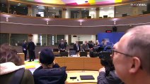 Gipfeltreffen in Brüssel: Europa und die USA entdecken ihre Gemeinsamkeiten neu