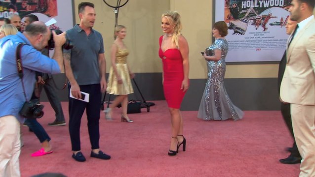 Britney Spears Says She’s ‘Thinking about Getting A Boob Job’