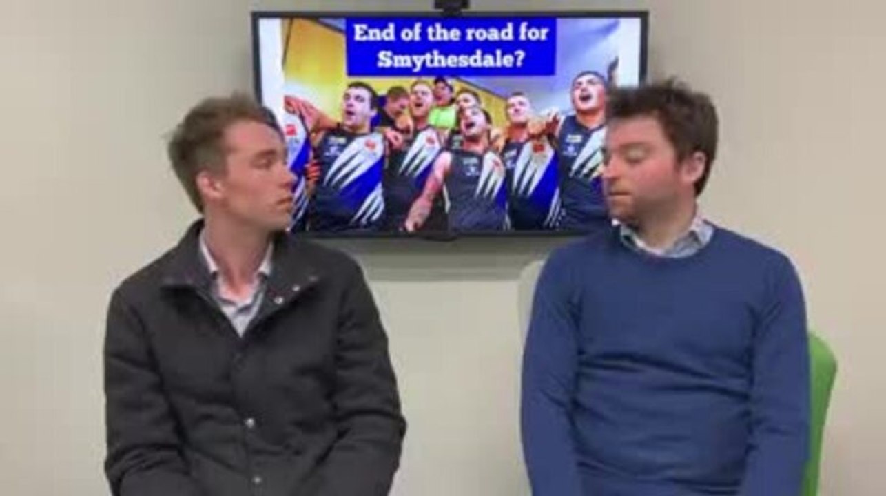 Smythesdale reaction video