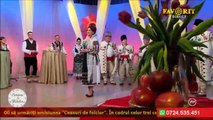 Daniela Barbuceanu - Dac-ar stii sa zboare dorul (Ceasuri de folclor - Favorit TV - 23.03.2022)