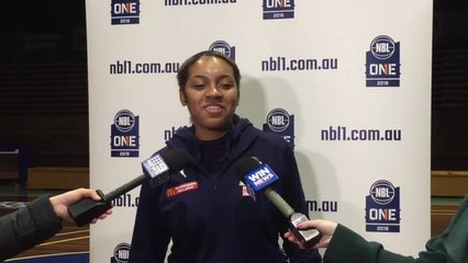 Chanise Jenkins