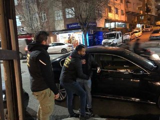 SULTANGAZİ'DE 301 POLİSİN KATILIMIYLA ASAYİŞ DENETİMİ