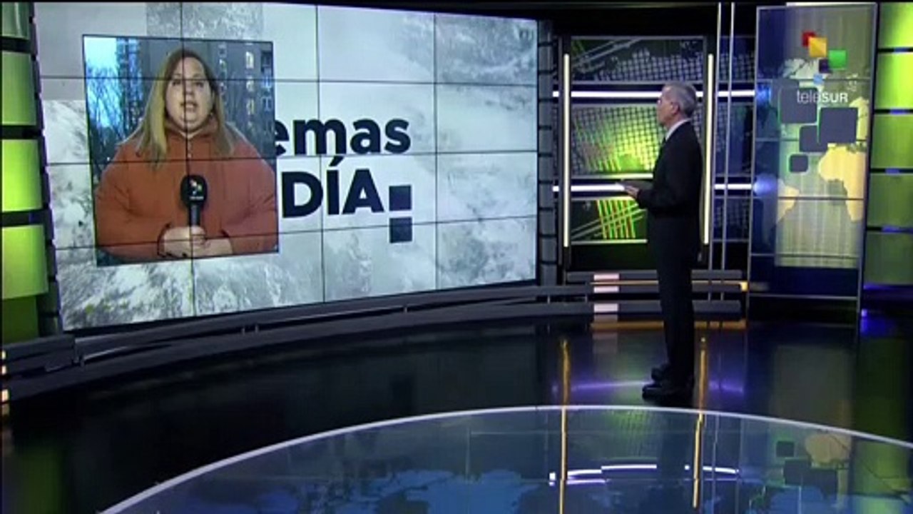 Temas del Día 25-03: Rusia detalla número de bajas militares en Ucrania