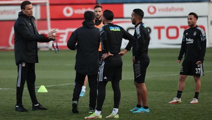 Valerien Ismael, Beşiktaş'ta fırtına gibi başladı! Ayağının tozuyla ilk kuralı koydu