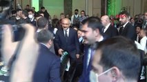 SPOR Konyaspor'un 100'üncü yılı için gala gecesi düzenlendi