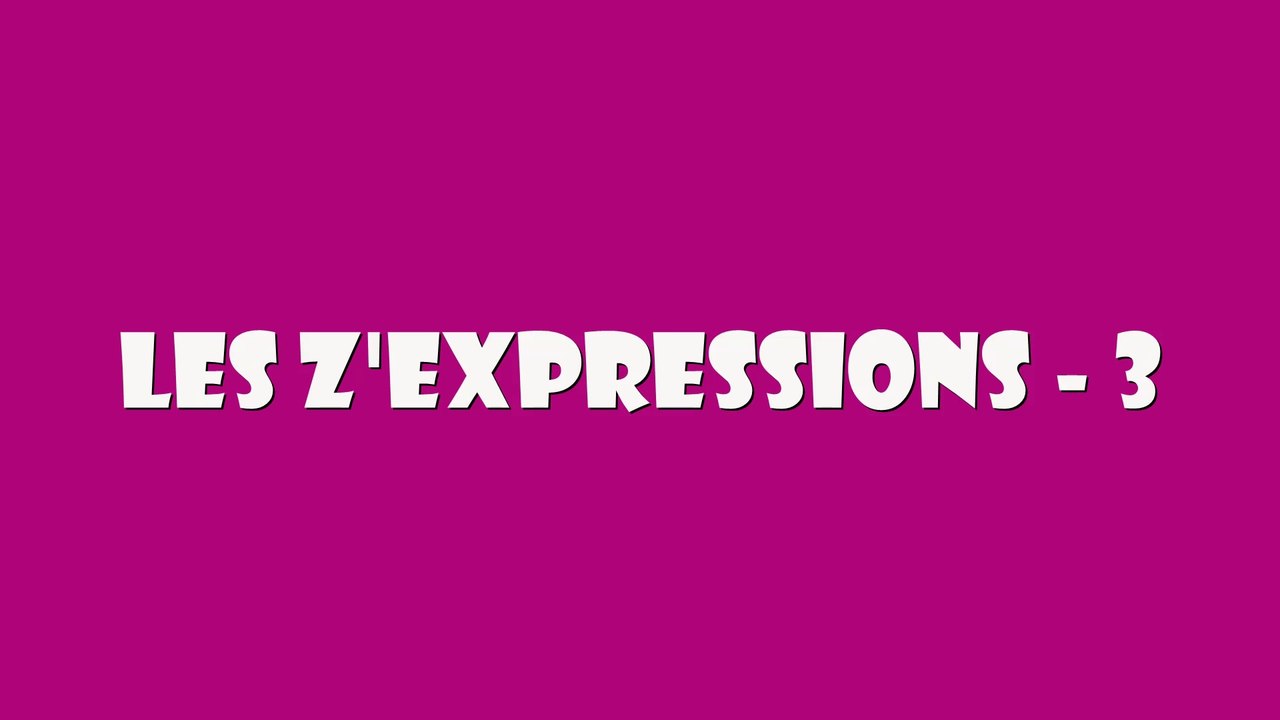Les Z'Expressions - 3