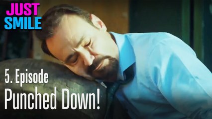 Punched down! - Just Smile Episode 5