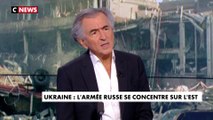 Bernard-Henri Lévy : «On a sous-estimé la haine que Poutine vouait aux valeurs européennes»