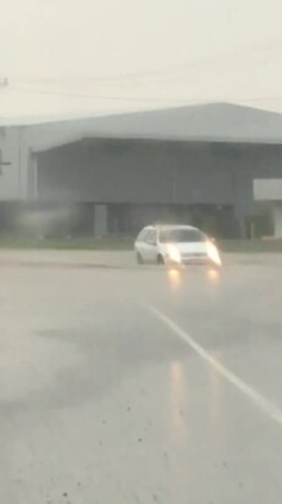 Flooding in Ballarat