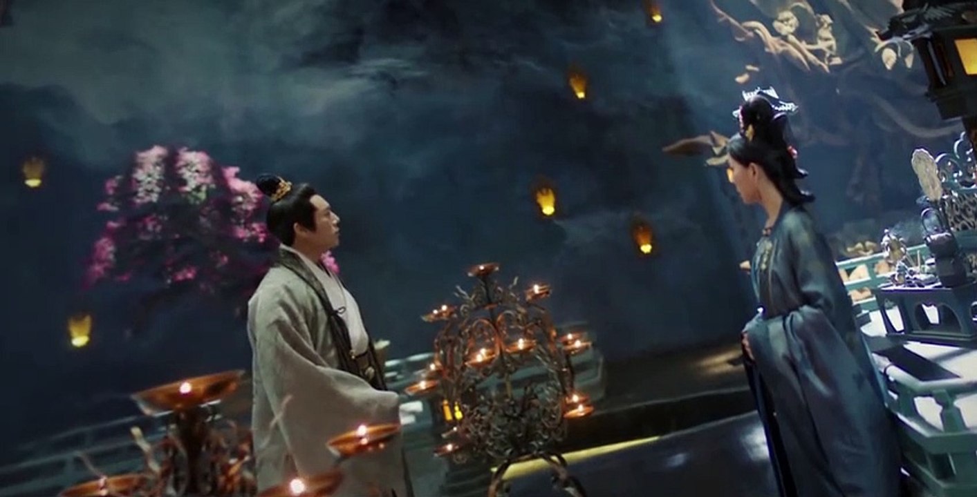 The Song of Glory S01 E38