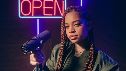 Ella Mai "DFMU" (Live Performance) | Open Mic