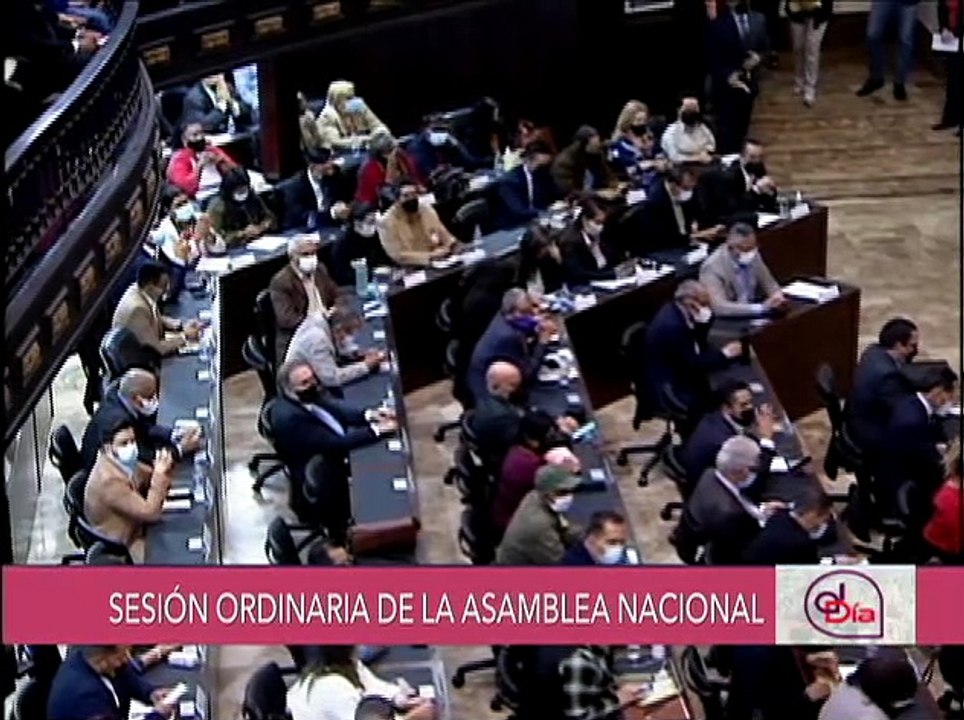 Asamblea Nacional presentará designación de nuevos magistrados del TSJ en las próximas horas