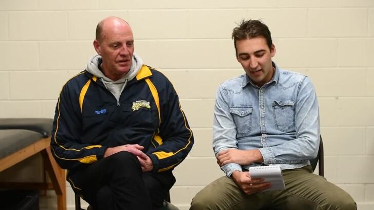 Sit-down Interview with Glenn White