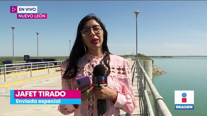 Nuevo León vive su cuarto día de recorte de agua