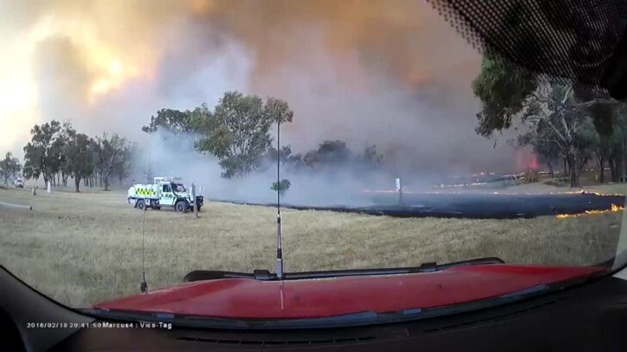 Lexton fires