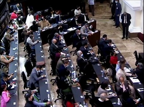 Asamblea Nacional aprueba proyecto de acuerdo en homenaje al poeta y crítico literario Gustavo Pereira