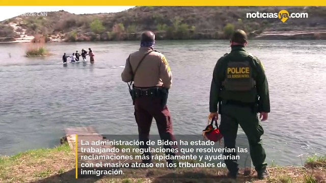 Próximos cambios al sistema de asilo de EE.UU