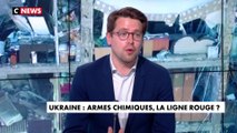 Benjamin Lucas : «Vladimir Poutine a démontré qu’il ne respectait pas les lois internationales, le droit international ainsi que les lois humaines et morales»