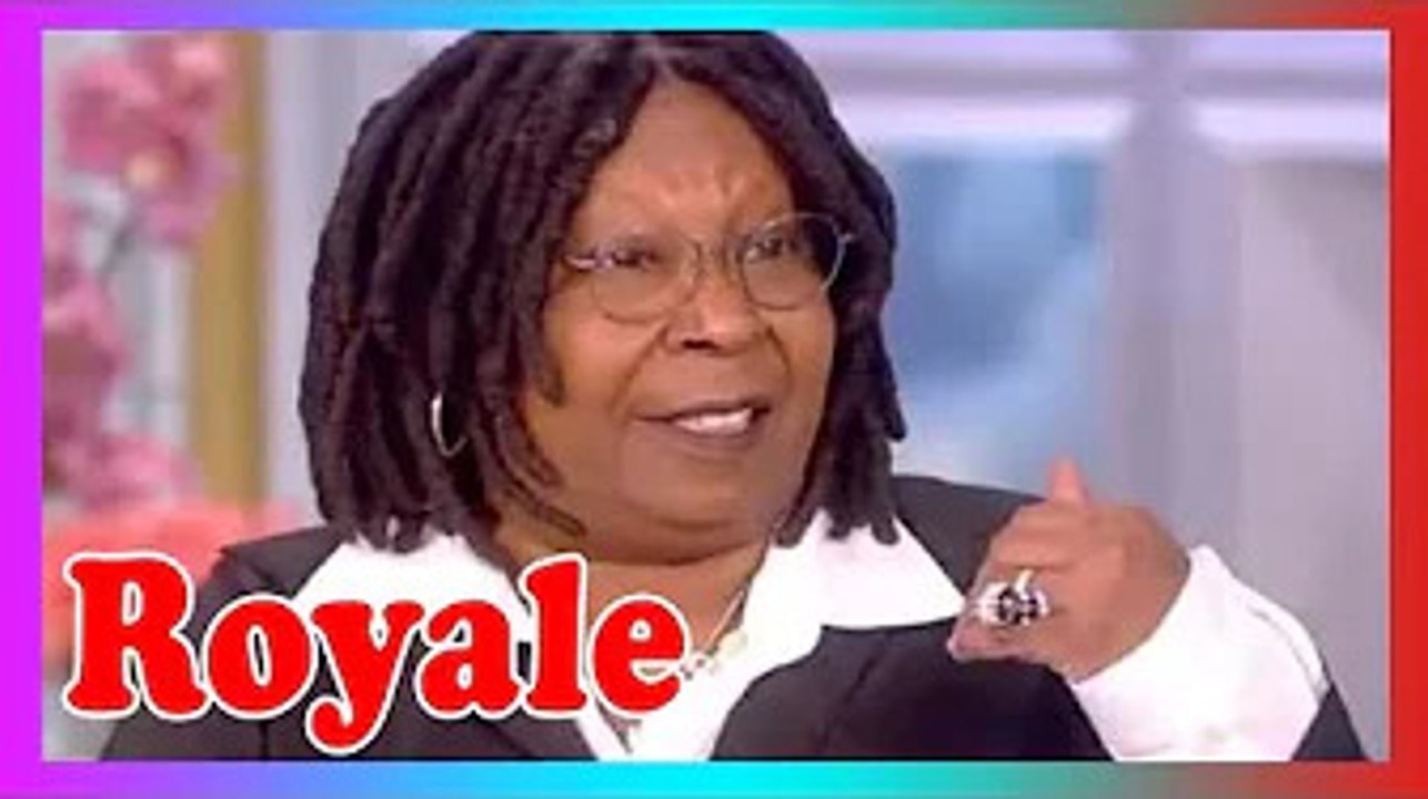 Whoopi Goldberg dénonce les racines de l'esclavage de la Grande-Bretagne et de la famille royale