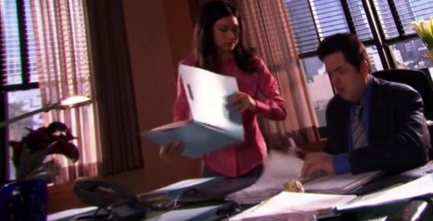 Huff S02 E11