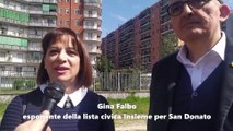 San Donato, Gianfranco Ginelli candidato sindaco di un “grande” Centrosinistra svela la coalizione che lo sosterrà alle prossime comunali