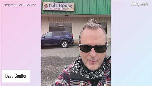 J'aimais l'alcool, mais il ne m'aimait pas en retour : Dave Coulier fête ses 2 ans d'abstinence