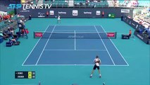 Miami - Zverev moins facile que prévu