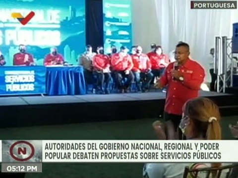 Congreso Nacional de Servicios Públicos aprobó proyectos para el estado Portuguesa