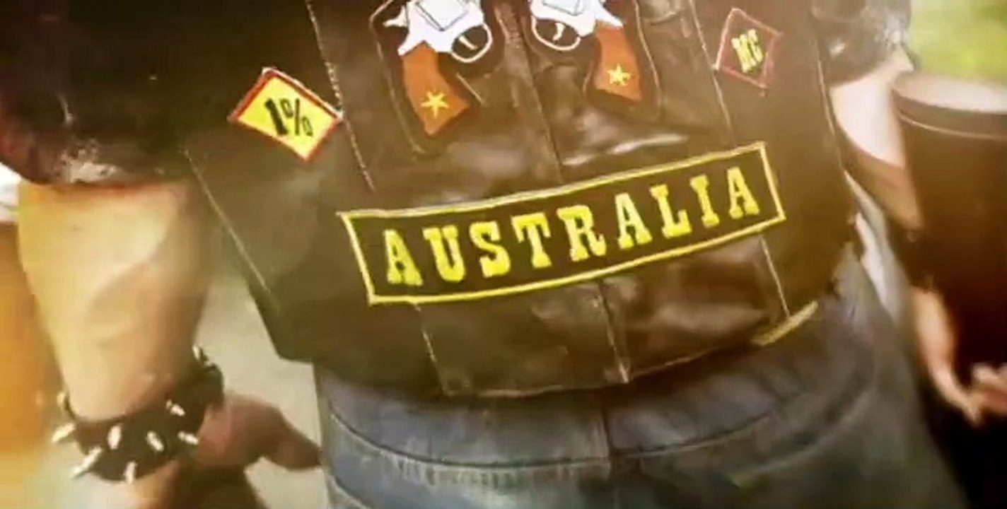 Bikie Wars Brothers in Arms S01 E04 video Dailymotion