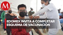 El Estado de México supera los 30 millones de vacunas aplicadas