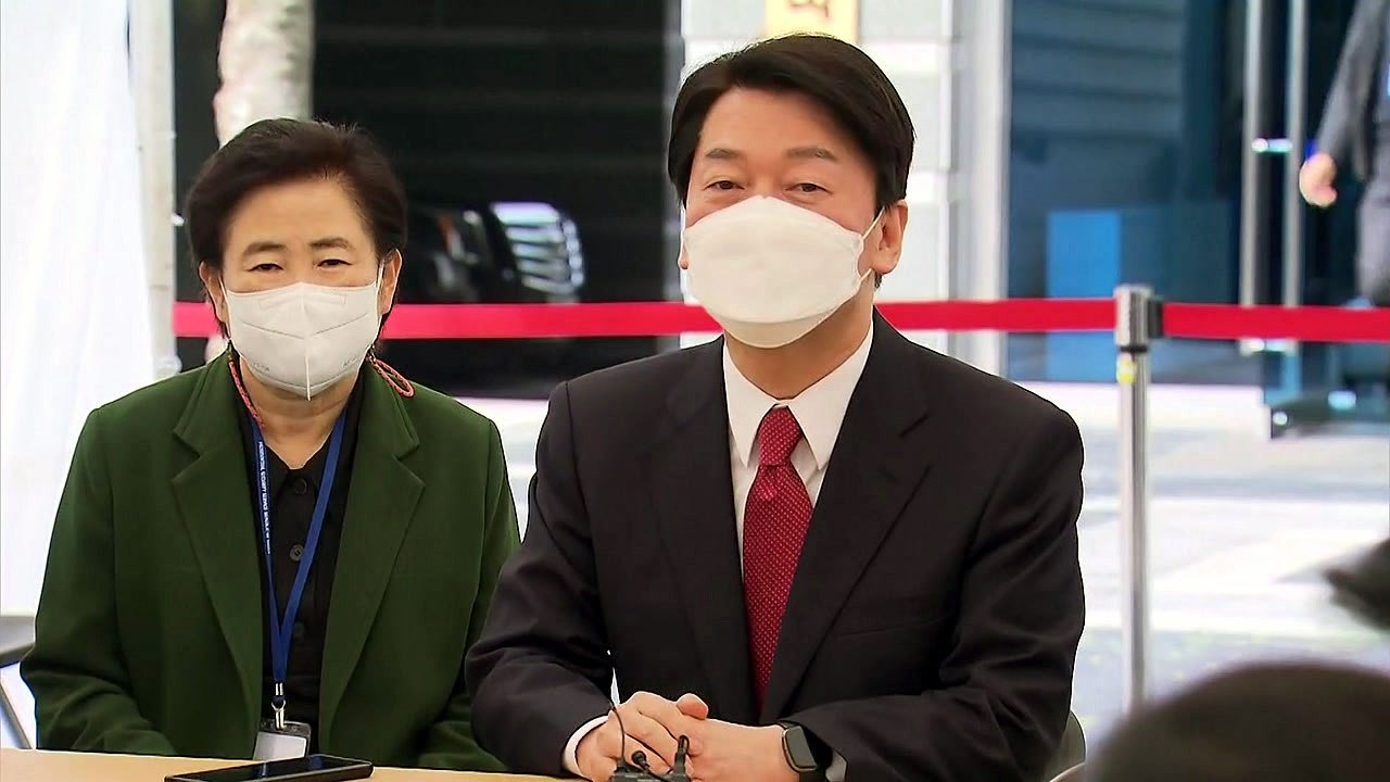 안철수 "다음 주부터 국정 과제 선정 본격화" / YTN