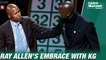Ray Allen Says Ending 'Beef' w/ Kevin Garnett Was Best Thing for Celtics Organization