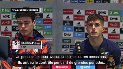 CdM 2022 - Pulisic : "Nous aurions signé avant le match..."