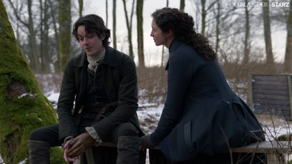 Outlander s6 e5 - Clip - A Father’s Concern