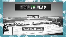 Utah Jazz At Charlotte Hornets: Moneyline, March 25, 2022