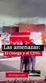 Las amenazas: El Omega y el CJNG.