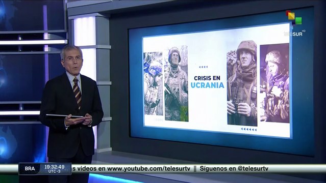 Rusia asegura que EE.UU. desvía atención sobre laboratorios biológicos instalados en Ucrania
