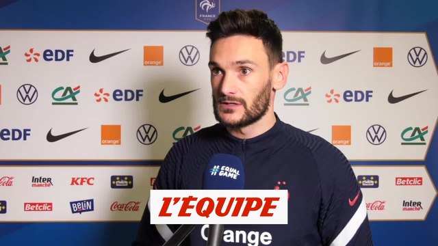 Lloris : « On était en difficulté par moment » - Foot - Amical - Bleus