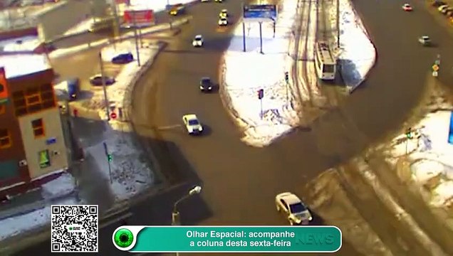 Olhar Espacial: acompanhe a coluna de Marcelo Zurita