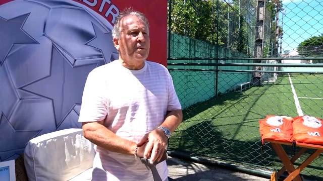 Zico doa renda do Jogo das Estrelas 2021 a cinco instituições