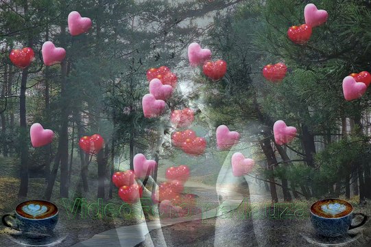 Любовь спасёт мир