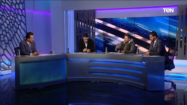 رضا عبد العال: حكم مباراة مصر ظالم ولاعب السنغال يستحق الطرد بعد ضرب حمدي فتحي