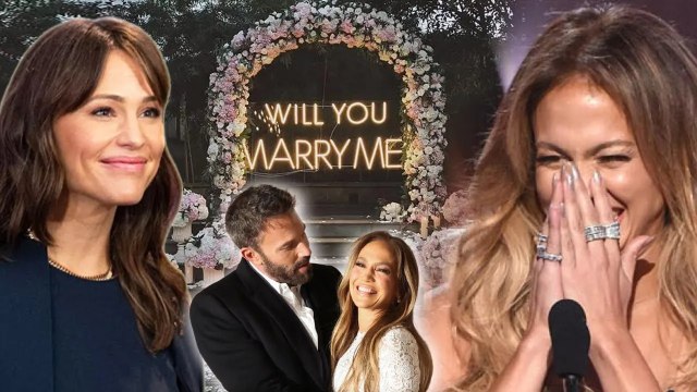 With Jennifer Garner’s blessing, Ben Affleck and JLo are talking marriage