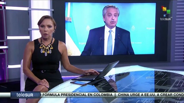 Argentina: Ciudadanos observan con preocupación la renegociación de la deuda con FMI