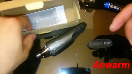 Broadcare Electric Nose Hair Trimmer (Review)