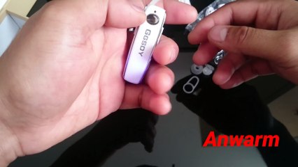 GGSDY SG3000 Wireless Headset (Review)