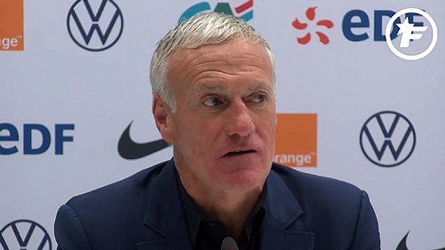 La pirouette de Deschamps sur Giroud