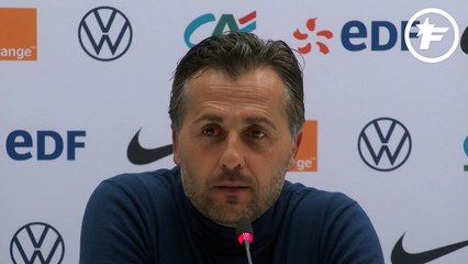 Patrice Beaumelle veut s'inspirer des Bleus