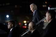 “Putin es un criminal de guerra”: Biden en su visita a Polonia, cerca de la frontera con Ucrania