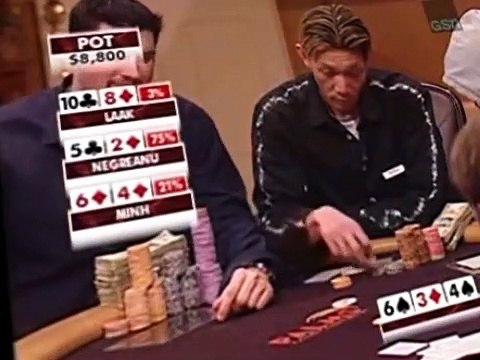 High Stakes Poker S02 E08
